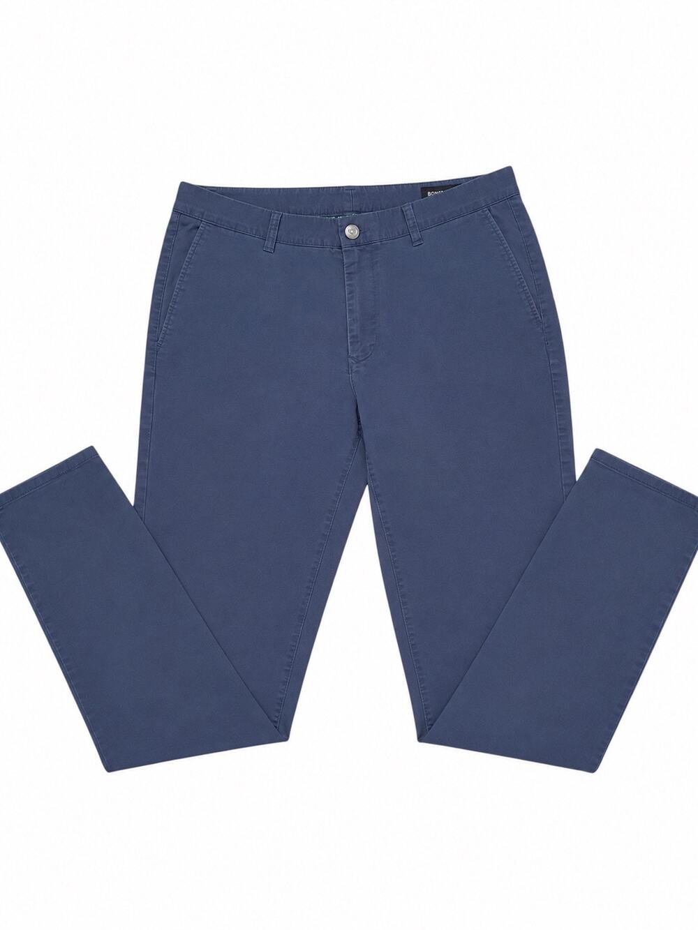 Bonobos Men's Navy Blue Stretch Washed Chino Pants Size 34x34 EUC